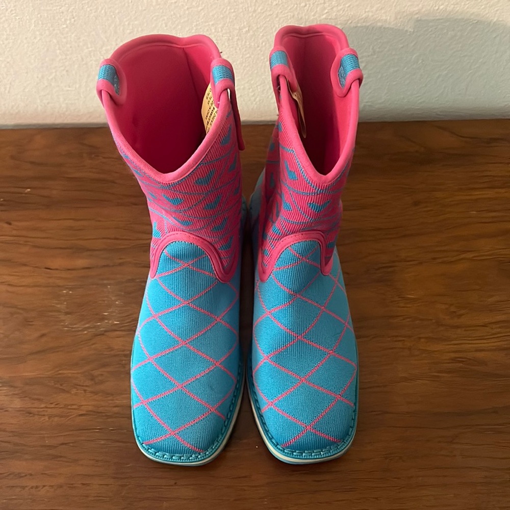 Girls Western Boots